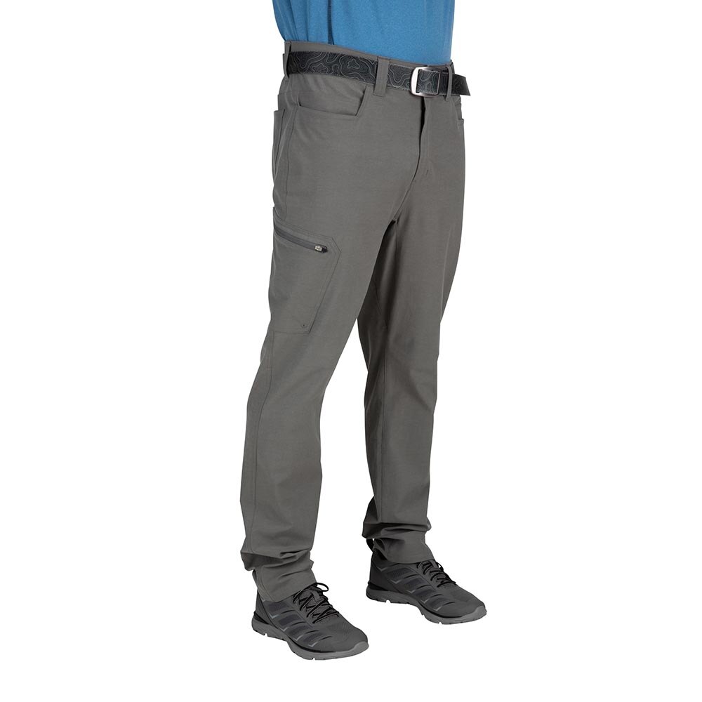 Simms Challenger Pant Men's in Steel